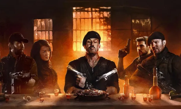 Natáčení The Expendables 3 odstartovalo. Konečně víme zápletku i herecké obsazení! (+první fotky z placu)